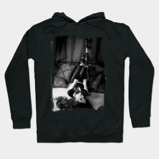 Intimate Moment Hoodie